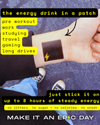the energy patch