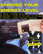 the energy patch