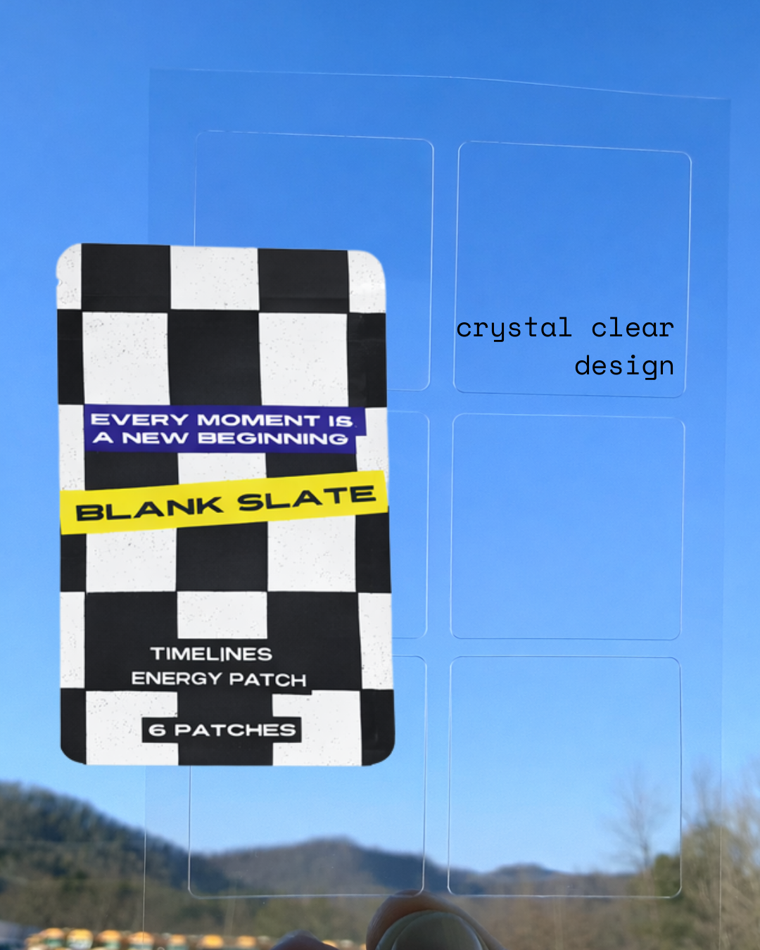 energy patch