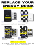 the energy patch