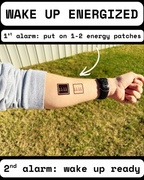 the energy patch
