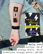 energy patch