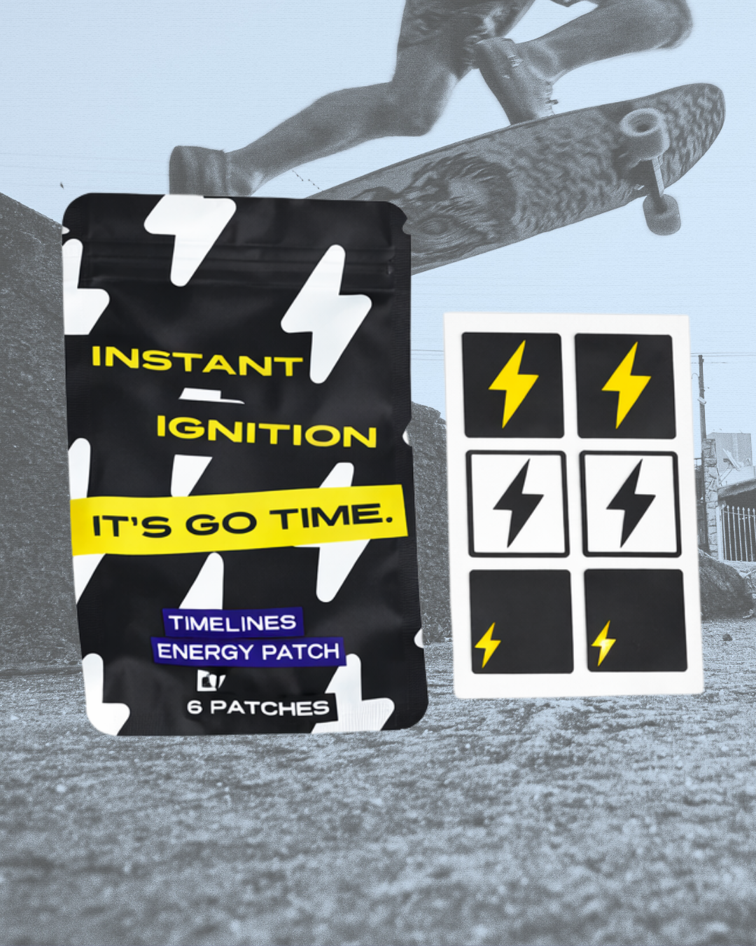 energy patch
