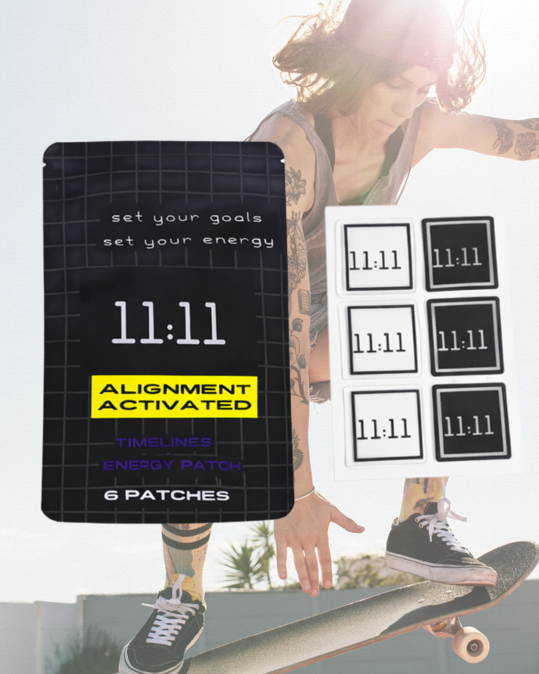 energy patch