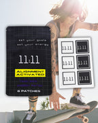 the energy patch