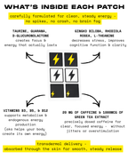 the energy patch